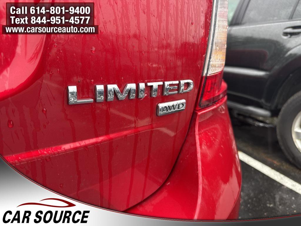 used 2011 Ford Edge car, priced at $4,995