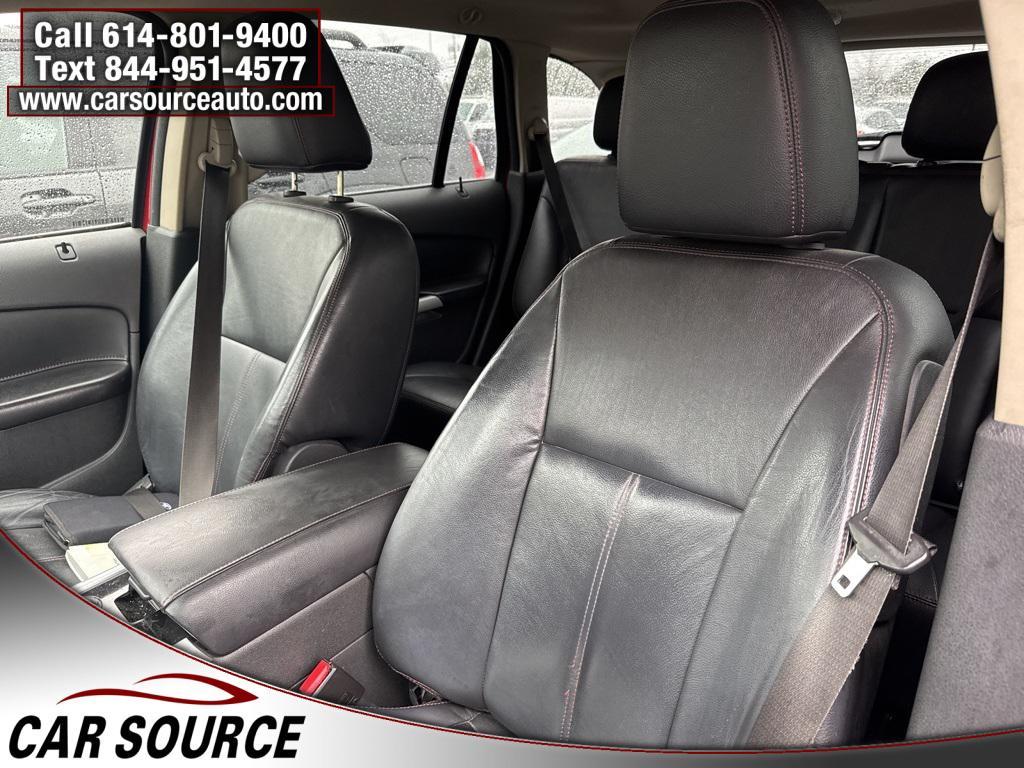 used 2011 Ford Edge car, priced at $4,995