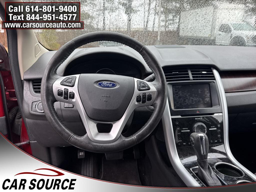 used 2011 Ford Edge car, priced at $4,995