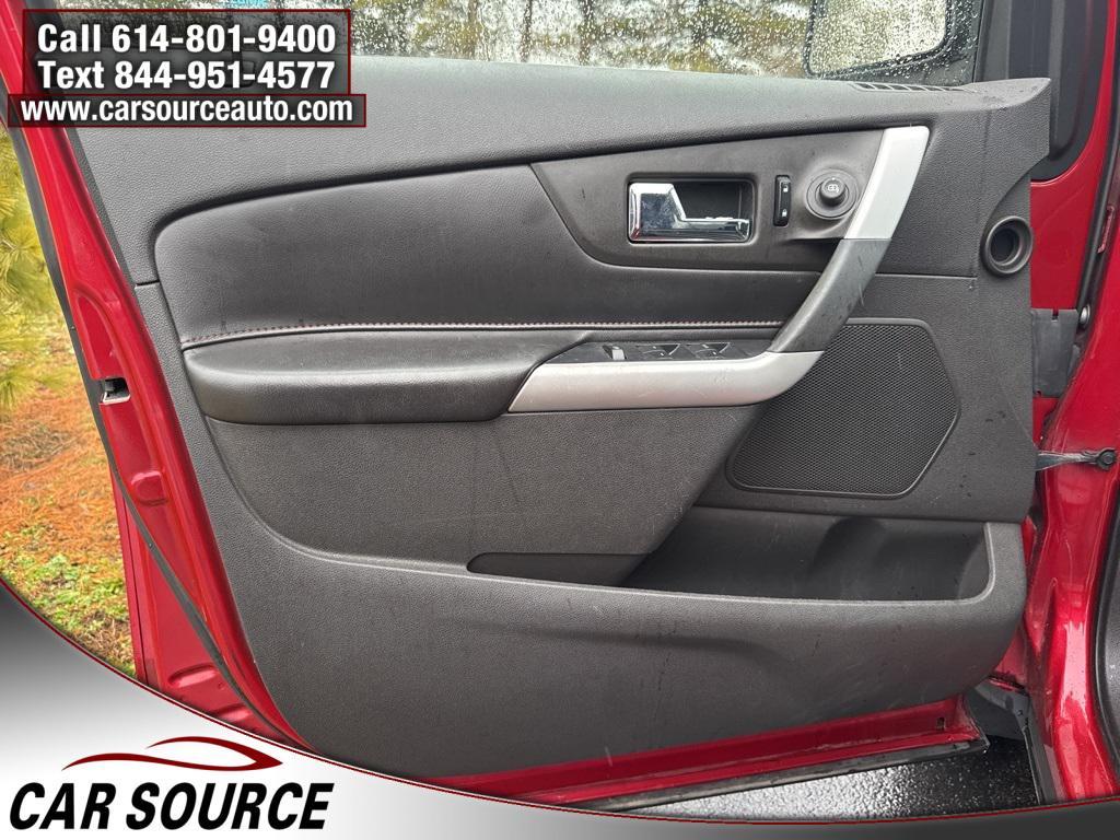 used 2011 Ford Edge car, priced at $4,995