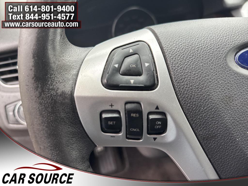 used 2011 Ford Edge car, priced at $4,995