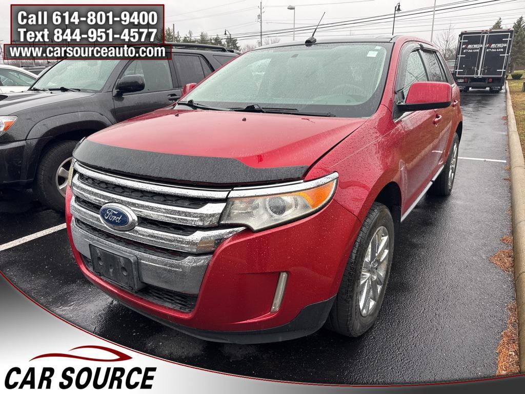 used 2011 Ford Edge car, priced at $4,995