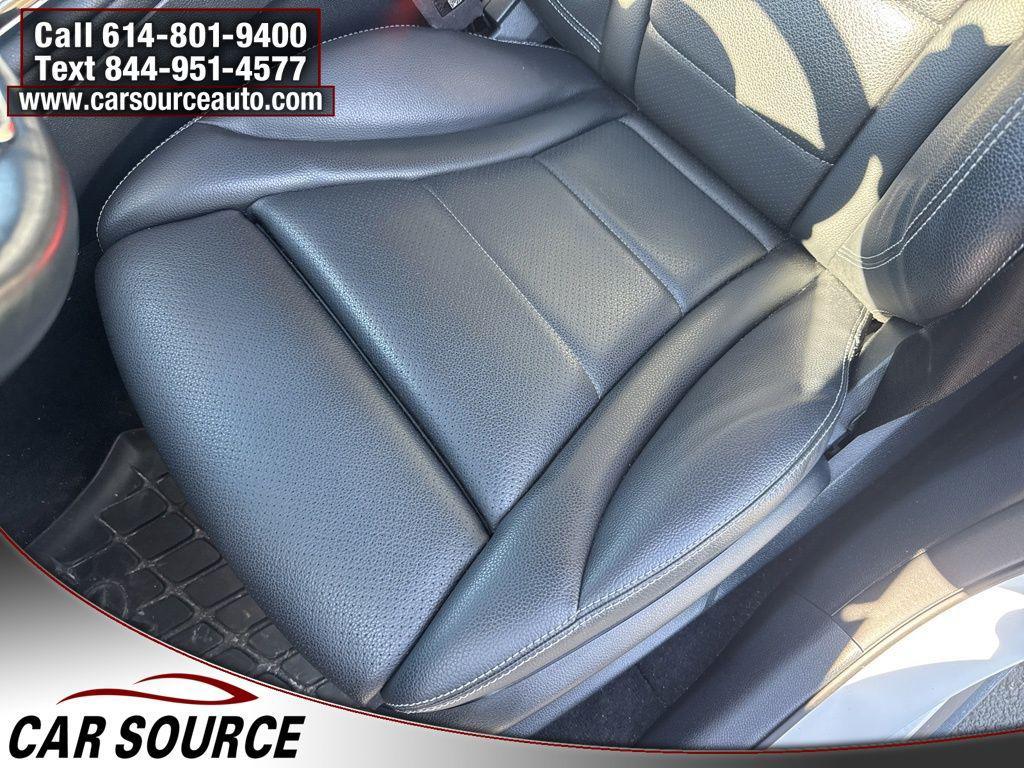 used 2023 Mercedes-Benz GLC 300 car, priced at $33,995