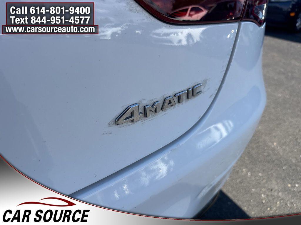 used 2023 Mercedes-Benz GLC 300 car, priced at $33,995