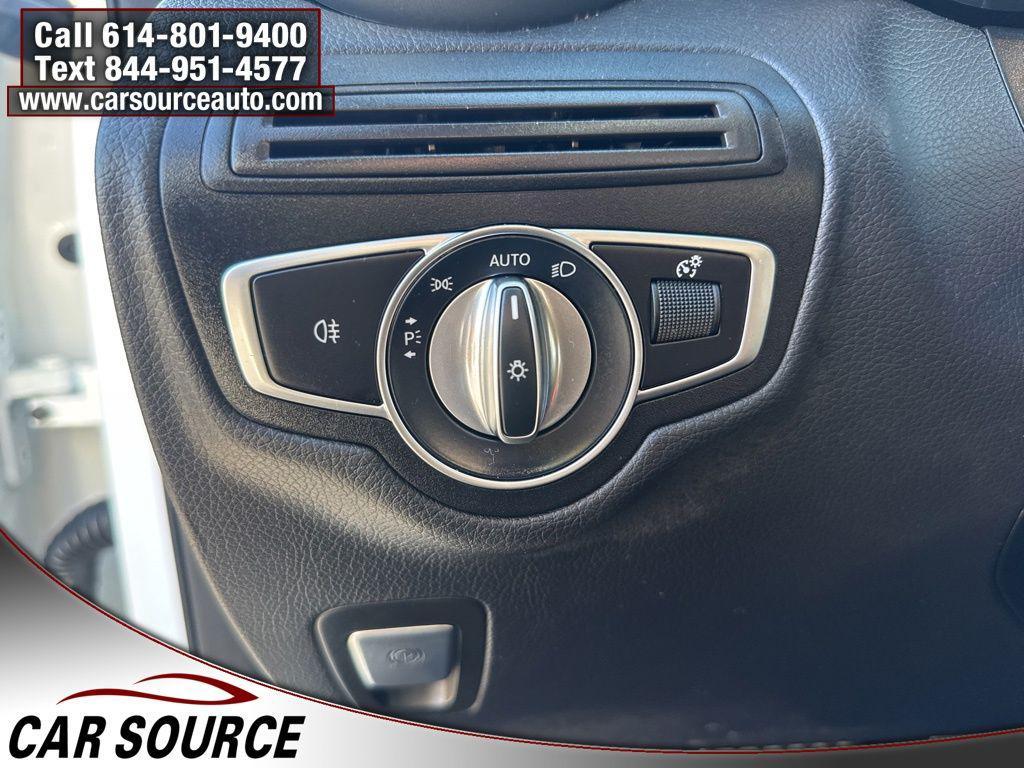 used 2023 Mercedes-Benz GLC 300 car, priced at $33,995