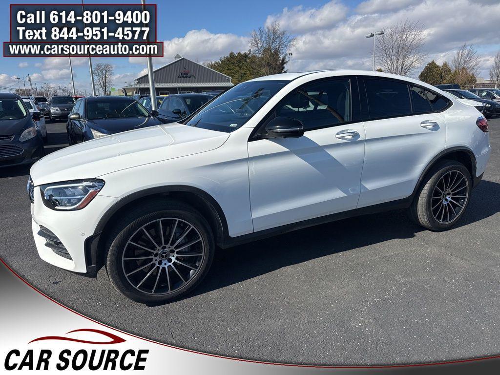 used 2023 Mercedes-Benz GLC 300 car, priced at $33,995