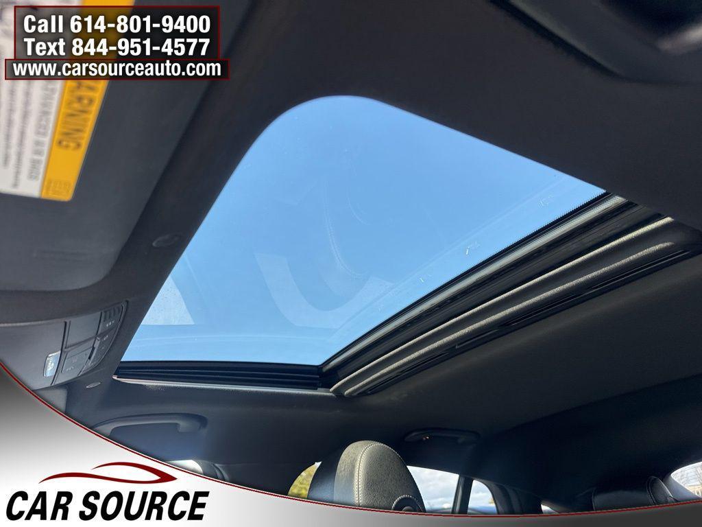 used 2023 Mercedes-Benz GLC 300 car, priced at $33,995