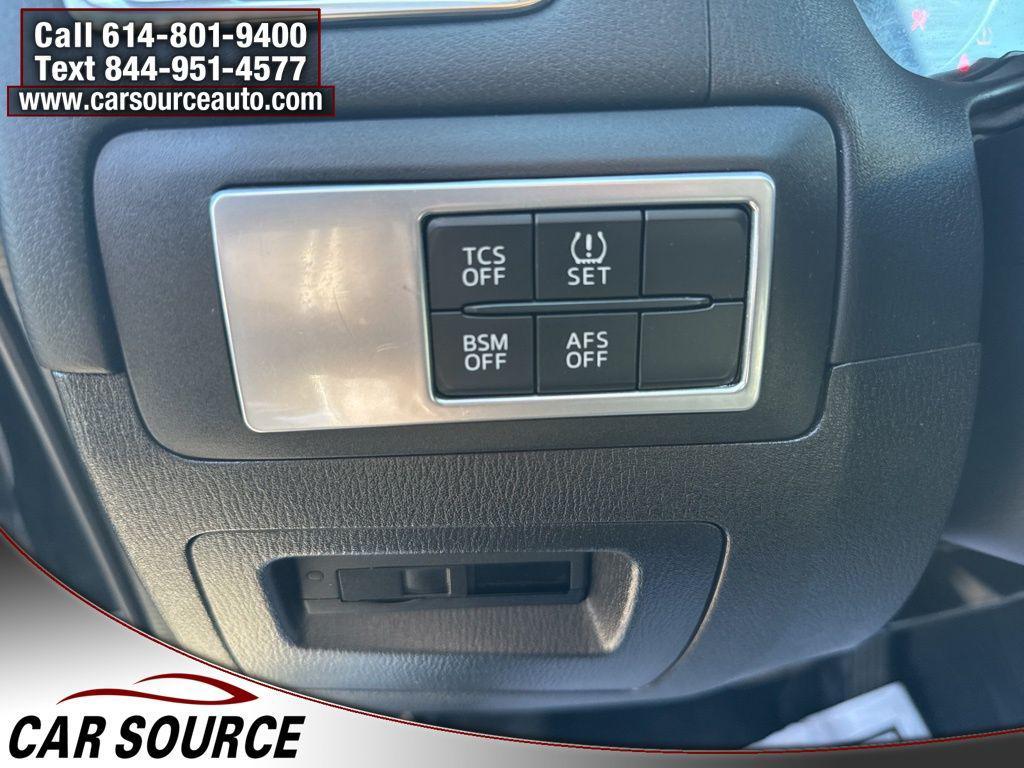 used 2015 Mazda CX-5 car, priced at $9,950