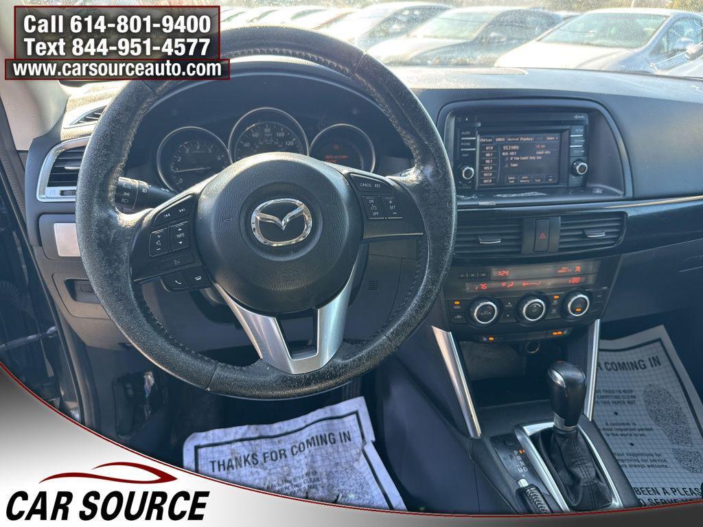 used 2015 Mazda CX-5 car, priced at $9,950