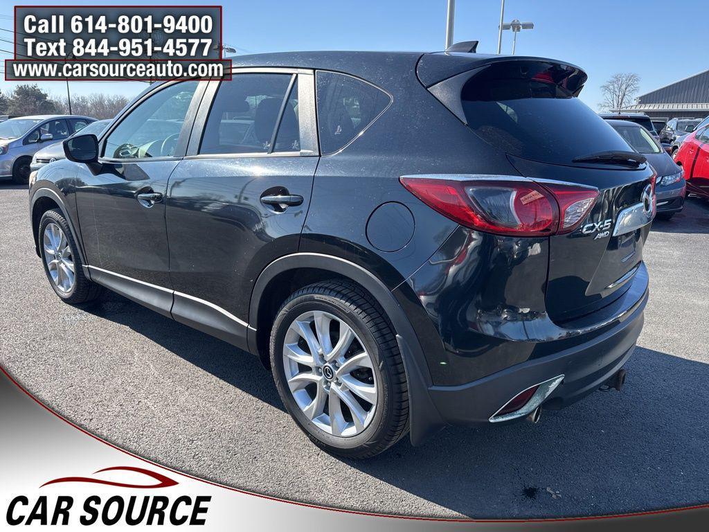 used 2015 Mazda CX-5 car, priced at $9,950