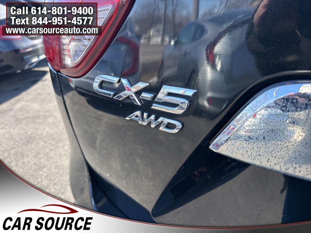 used 2015 Mazda CX-5 car, priced at $9,950