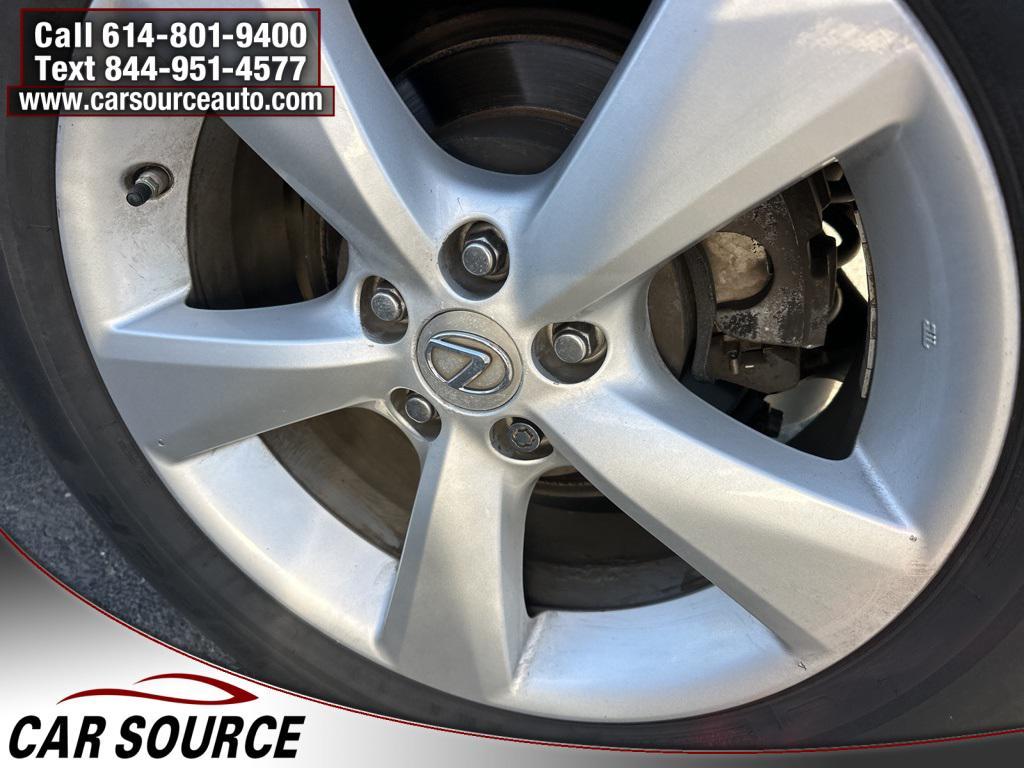 used 2012 Lexus RX 350 car, priced at $9,450