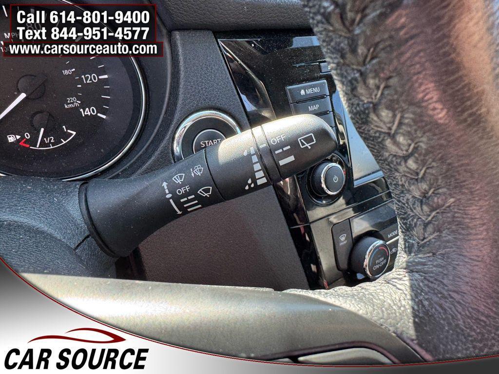 used 2019 Nissan Rogue car, priced at $14,750