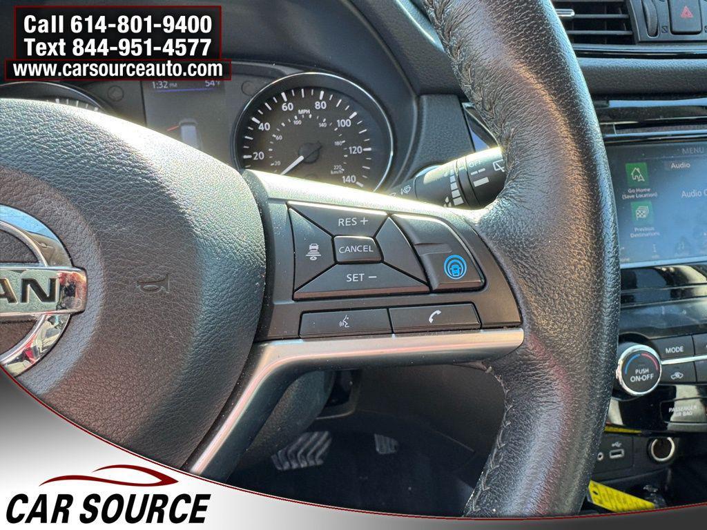 used 2019 Nissan Rogue car, priced at $14,750