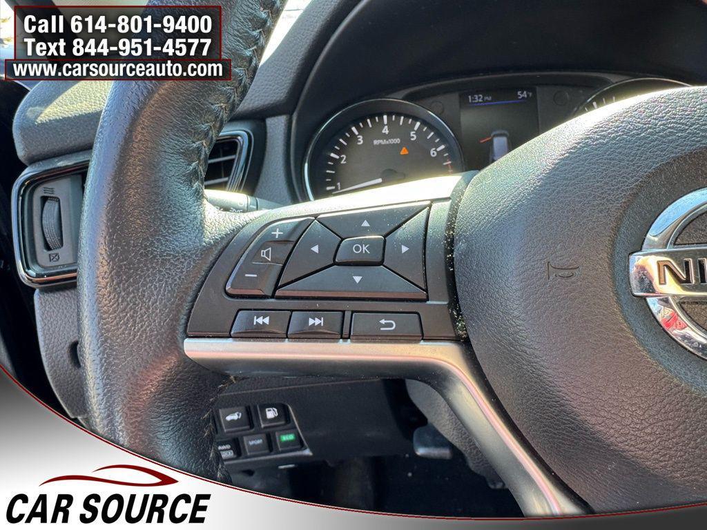 used 2019 Nissan Rogue car, priced at $14,750