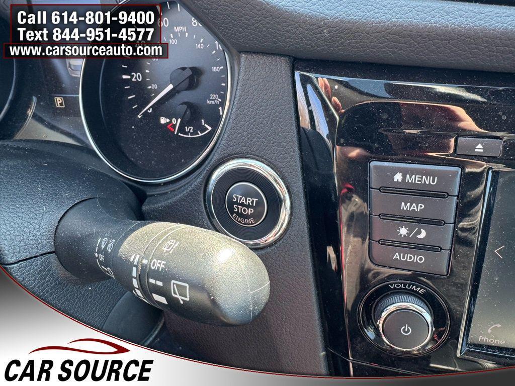 used 2019 Nissan Rogue car, priced at $14,750