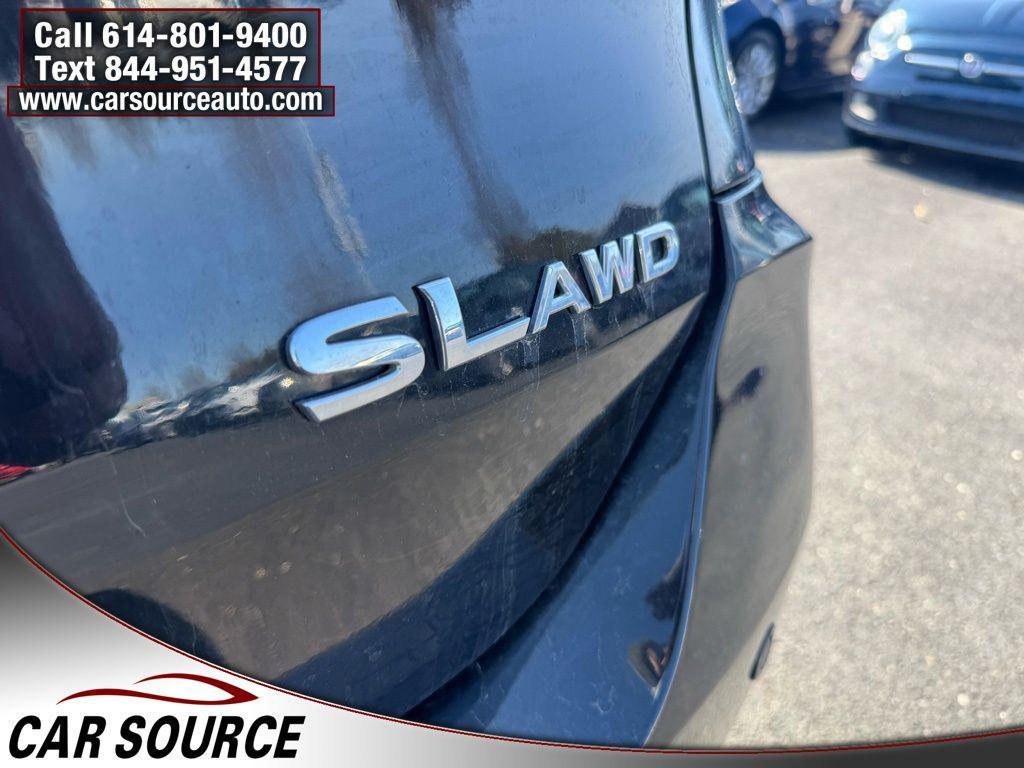 used 2019 Nissan Rogue car, priced at $14,750