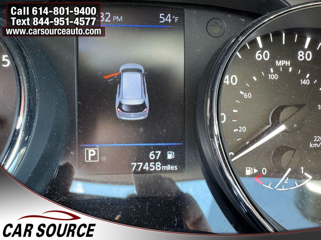 used 2019 Nissan Rogue car, priced at $14,750