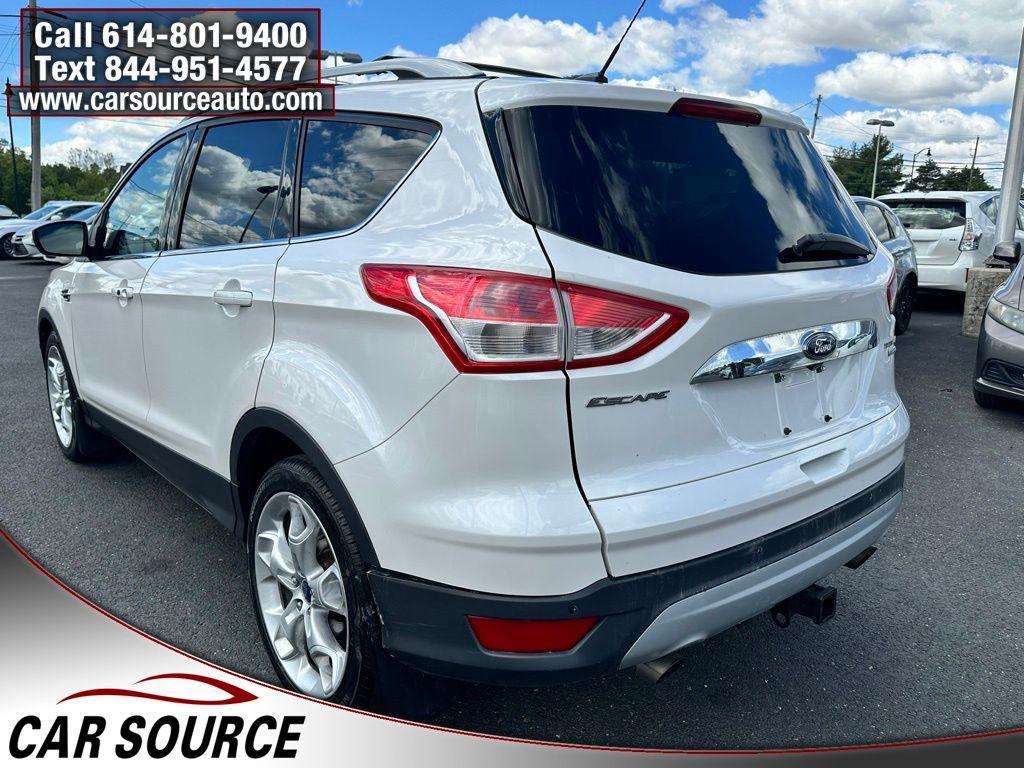 used 2016 Ford Escape car, priced at $11,148