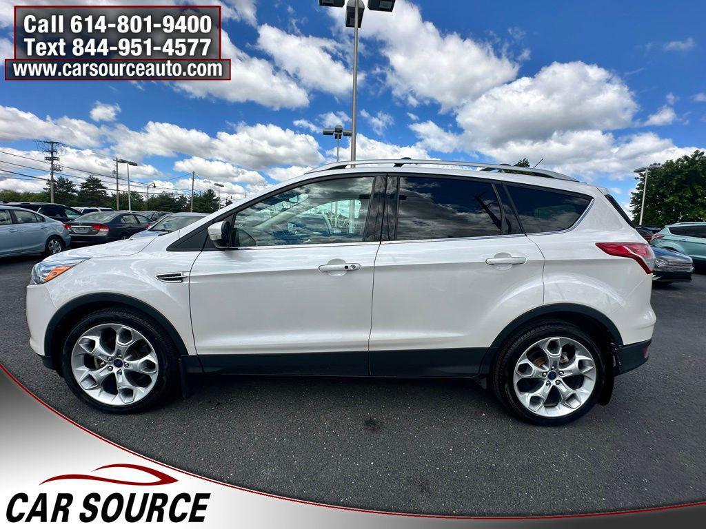 used 2016 Ford Escape car, priced at $11,148