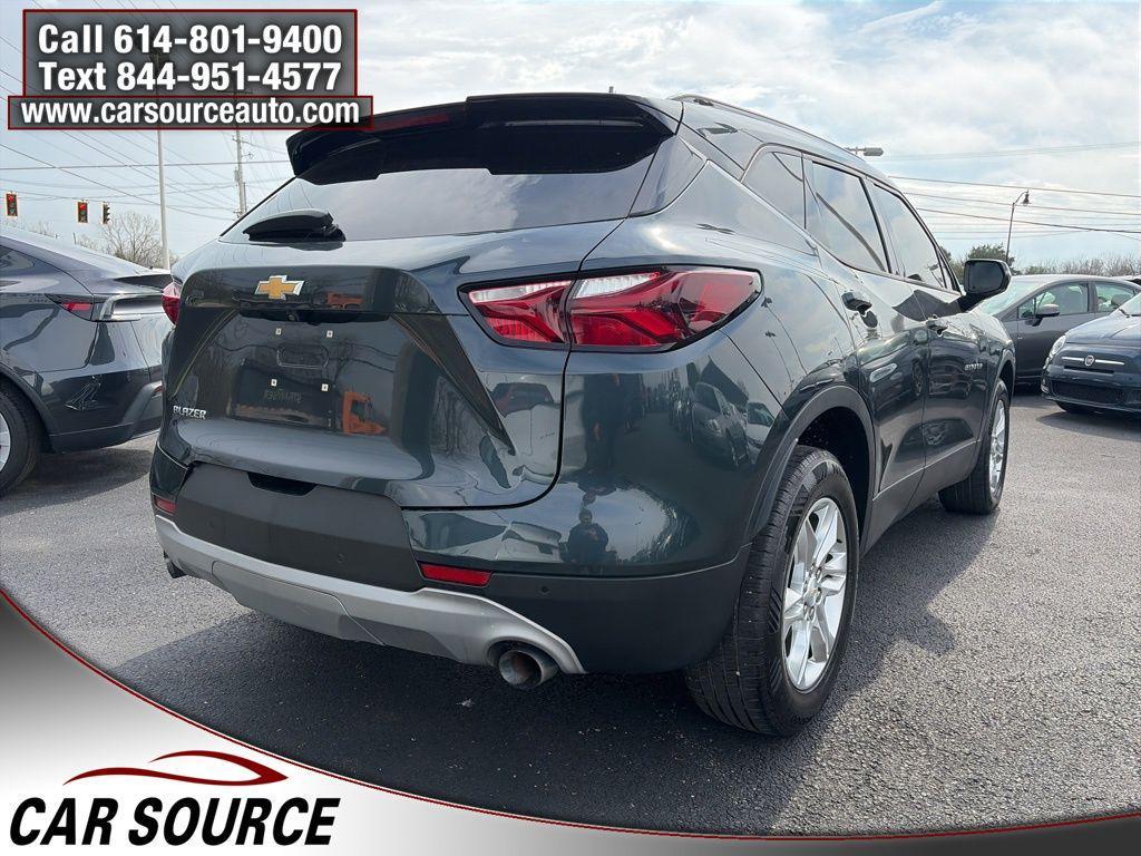used 2019 Chevrolet Blazer car, priced at $18,450