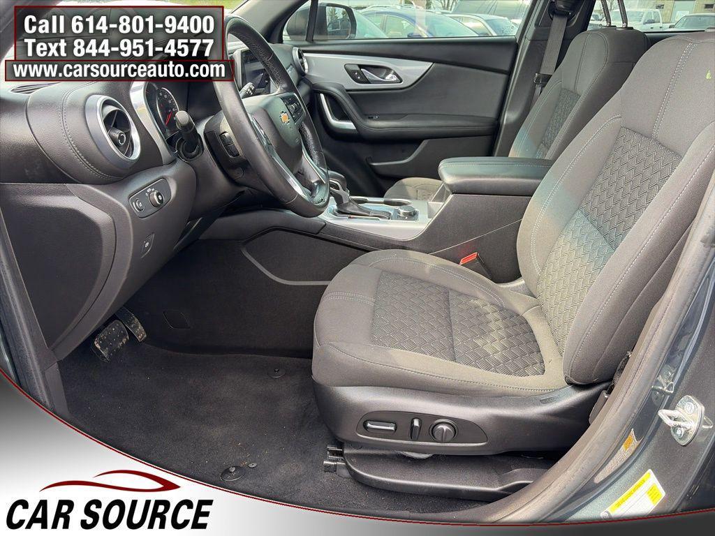 used 2019 Chevrolet Blazer car, priced at $18,450