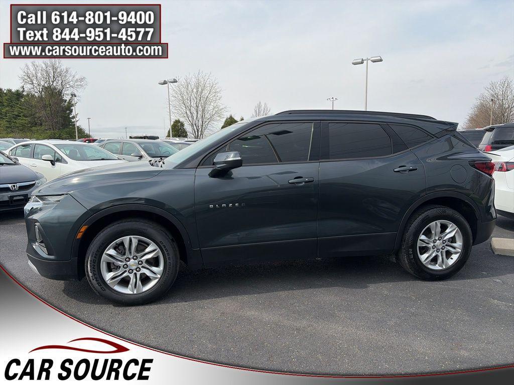 used 2019 Chevrolet Blazer car, priced at $18,450