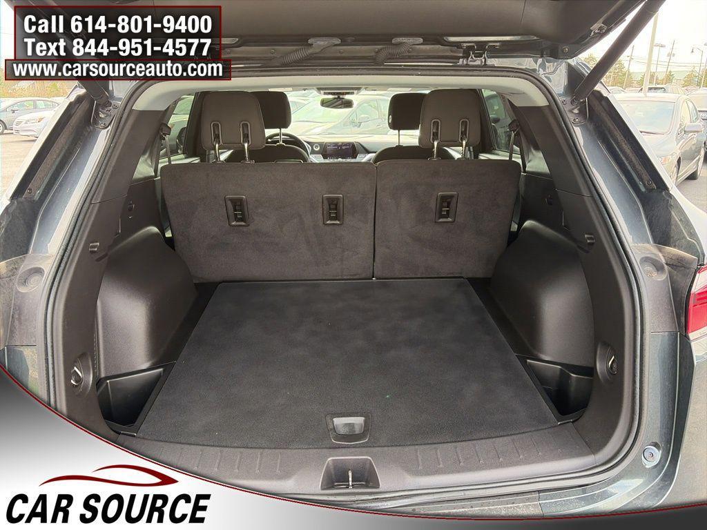 used 2019 Chevrolet Blazer car, priced at $18,450