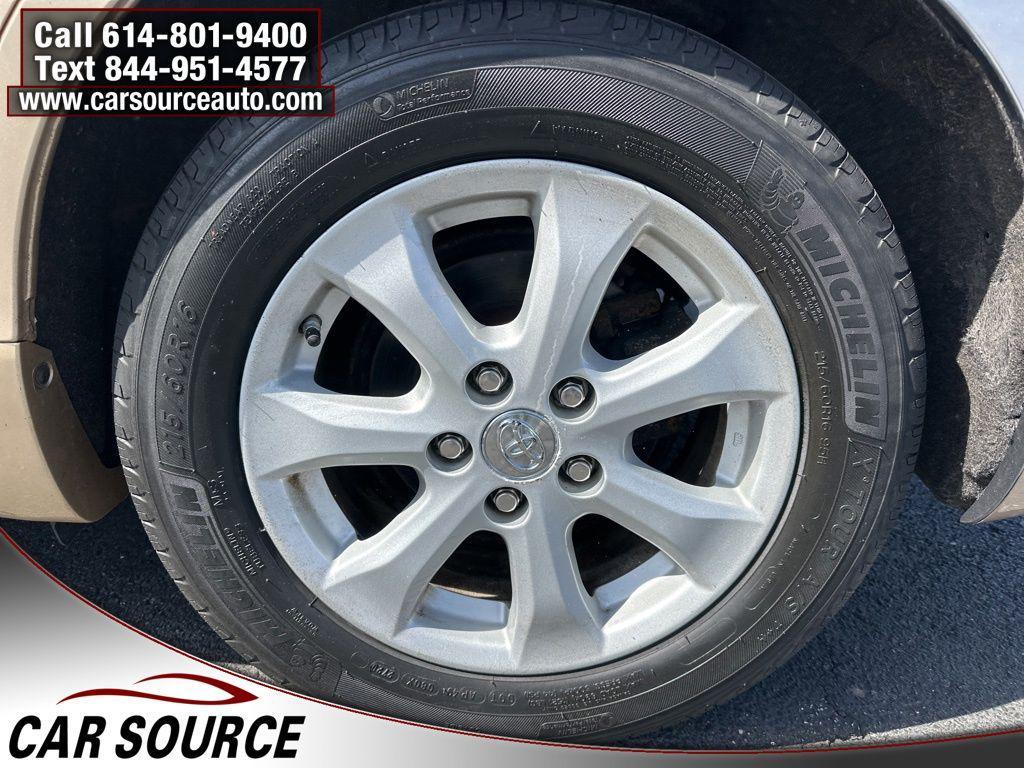 used 2011 Toyota Camry car, priced at $9,950