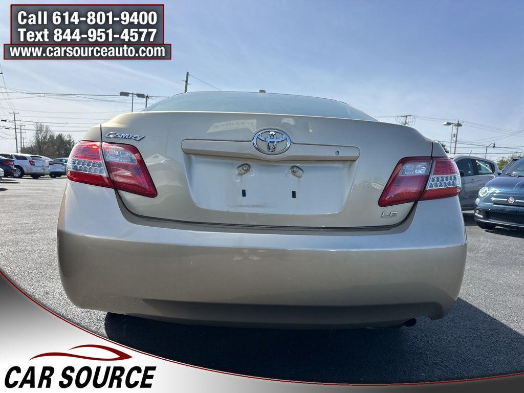 used 2011 Toyota Camry car, priced at $9,950
