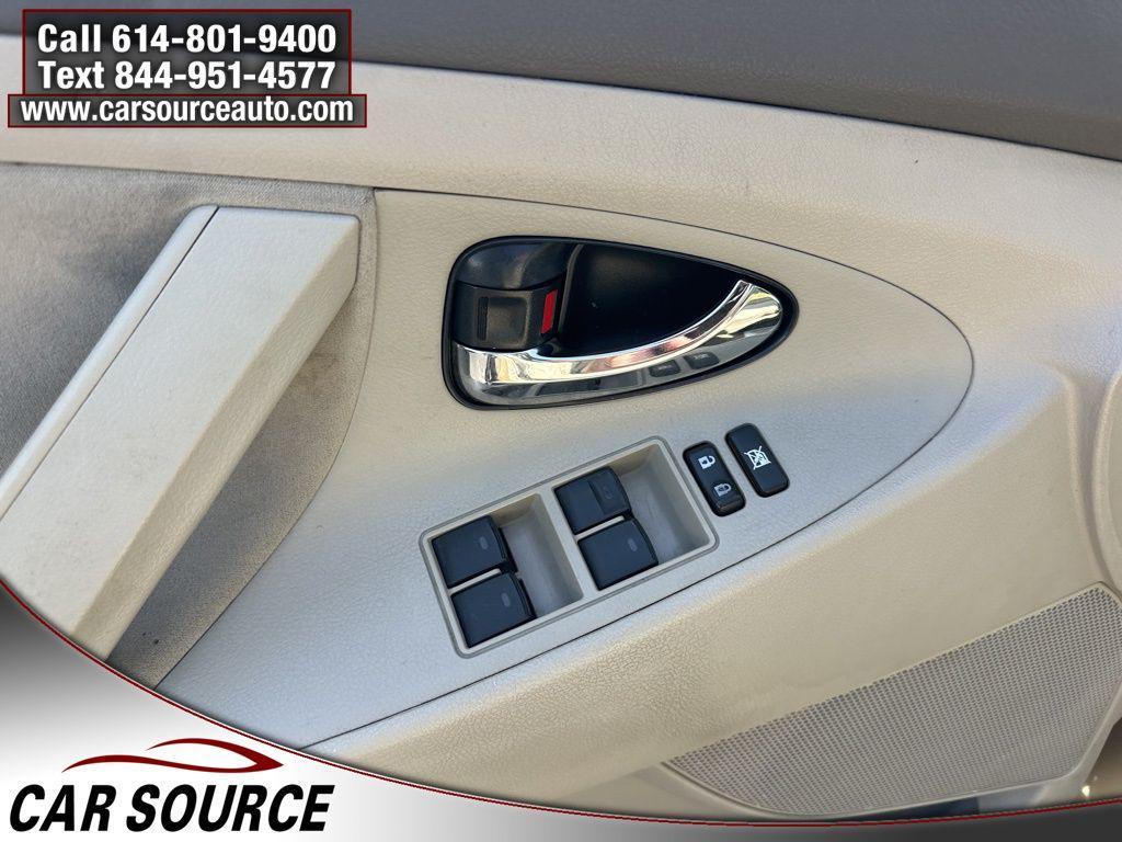 used 2011 Toyota Camry car, priced at $9,950