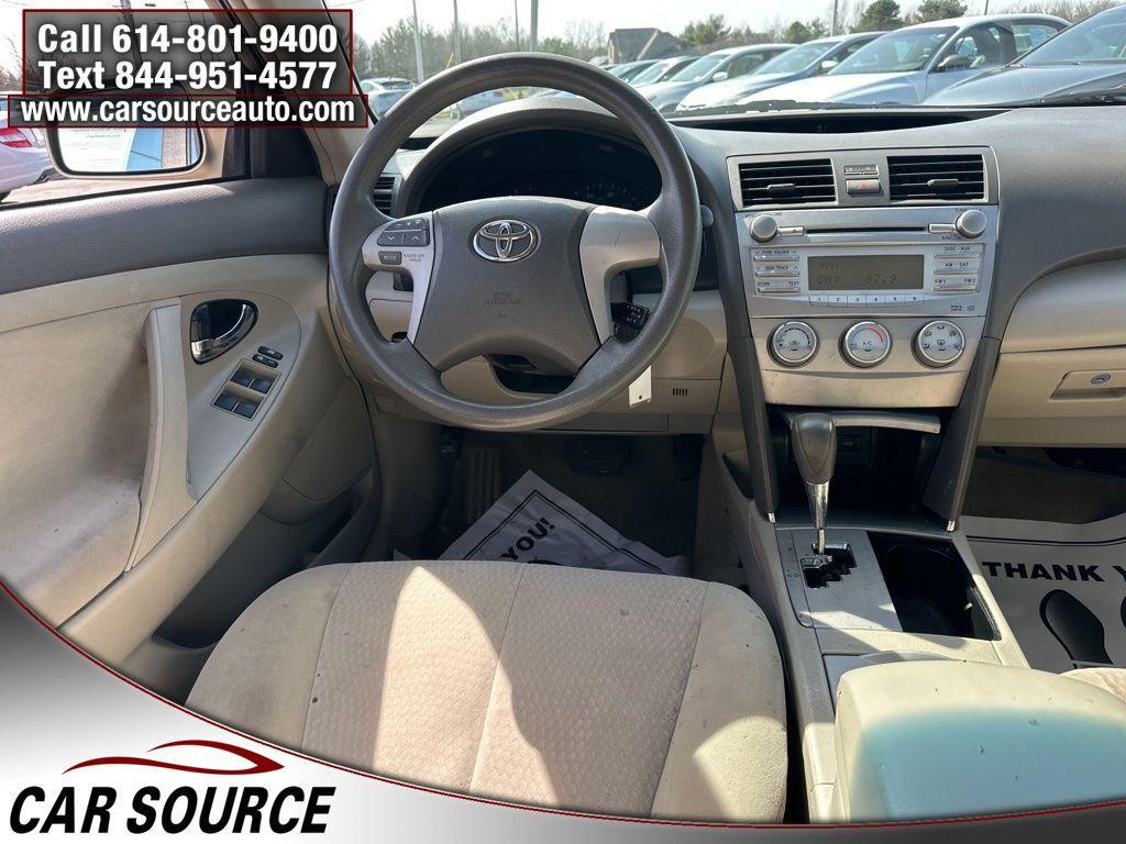 used 2011 Toyota Camry car, priced at $9,950