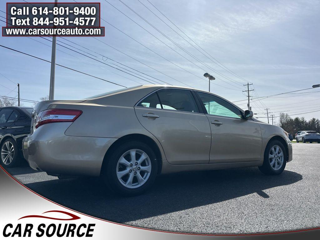 used 2011 Toyota Camry car, priced at $9,950