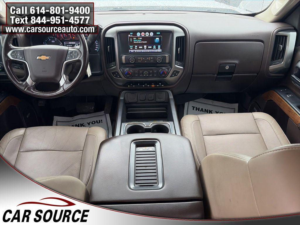 used 2019 Chevrolet Silverado 3500 car, priced at $35,393