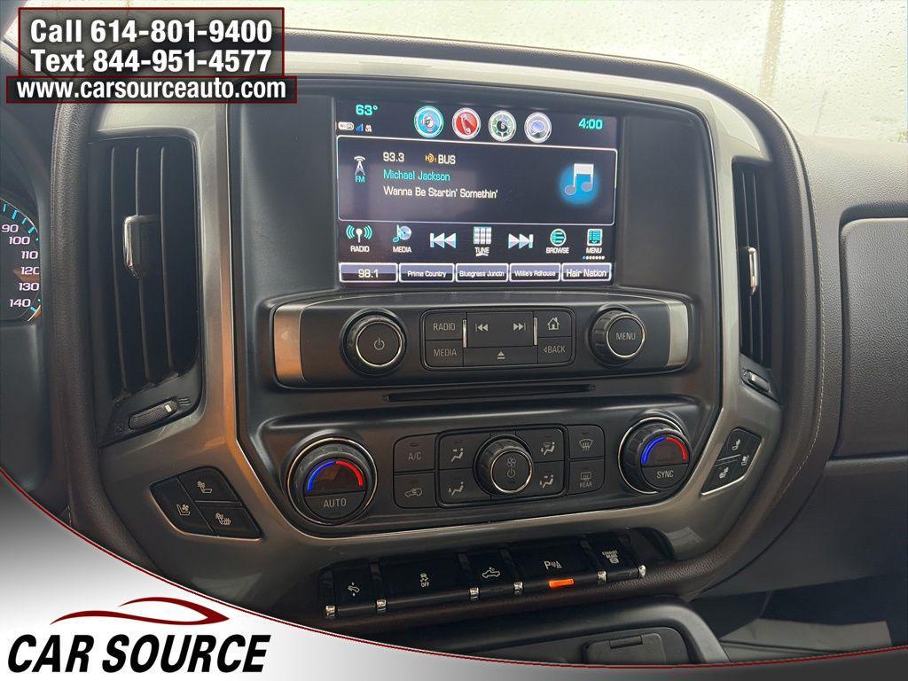 used 2019 Chevrolet Silverado 3500 car, priced at $35,393