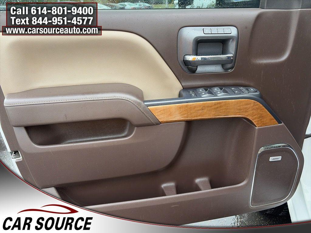 used 2019 Chevrolet Silverado 3500 car, priced at $35,393