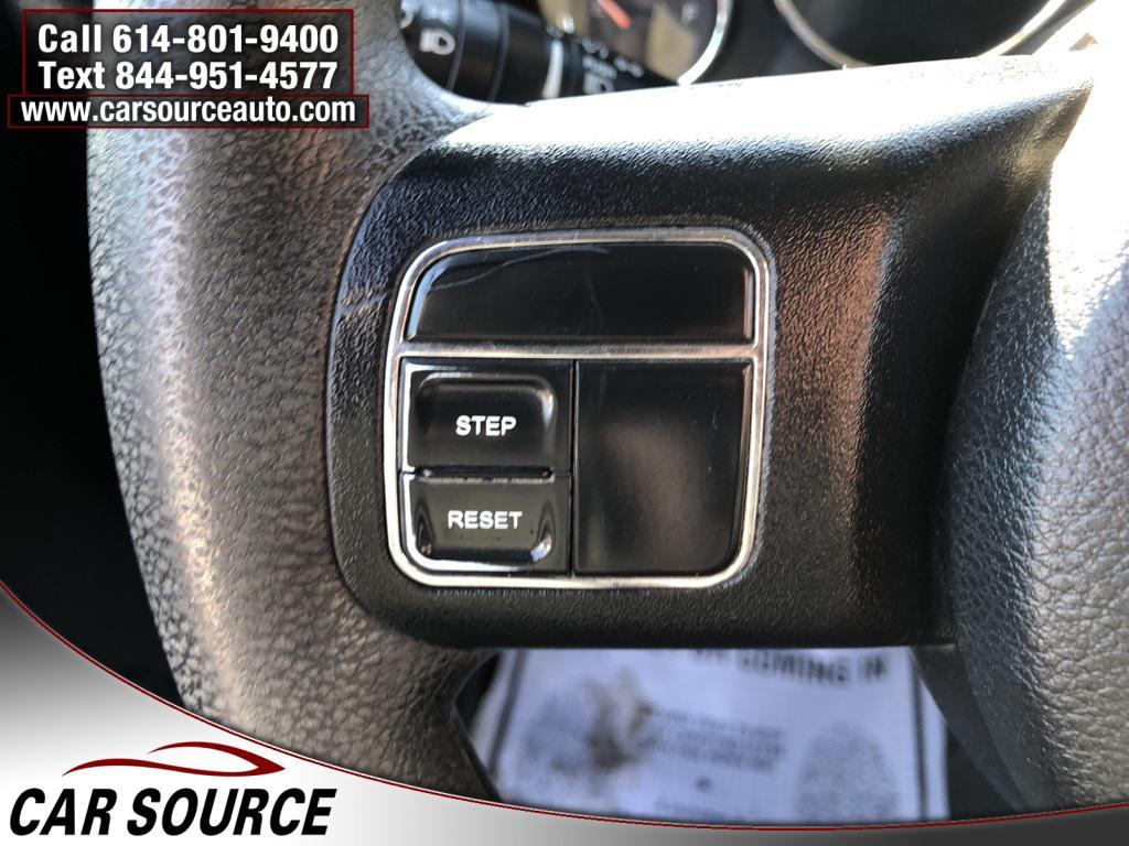 used 2017 Jeep Wrangler car, priced at $12,950