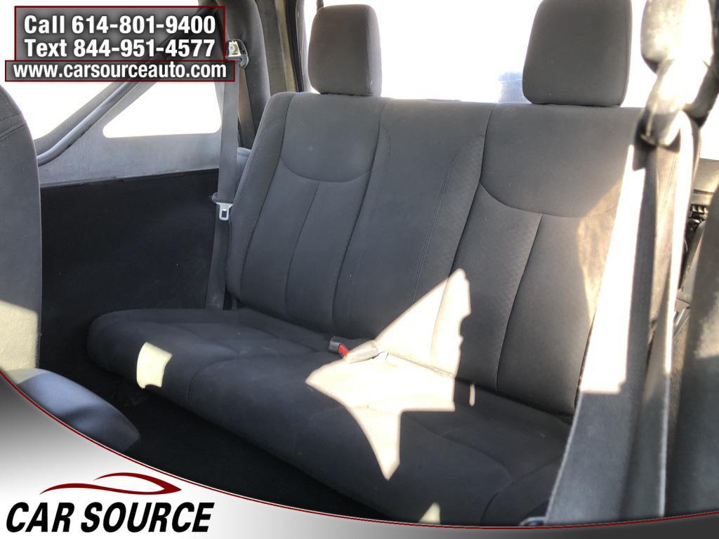 used 2017 Jeep Wrangler car, priced at $12,950