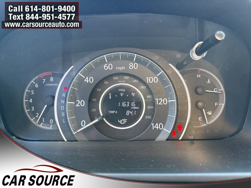 used 2015 Honda CR-V car, priced at $13,950