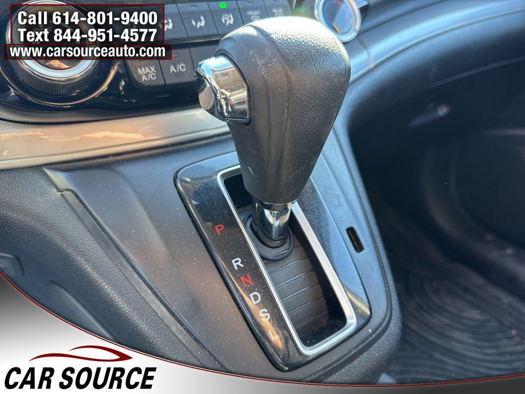 used 2015 Honda CR-V car, priced at $13,950