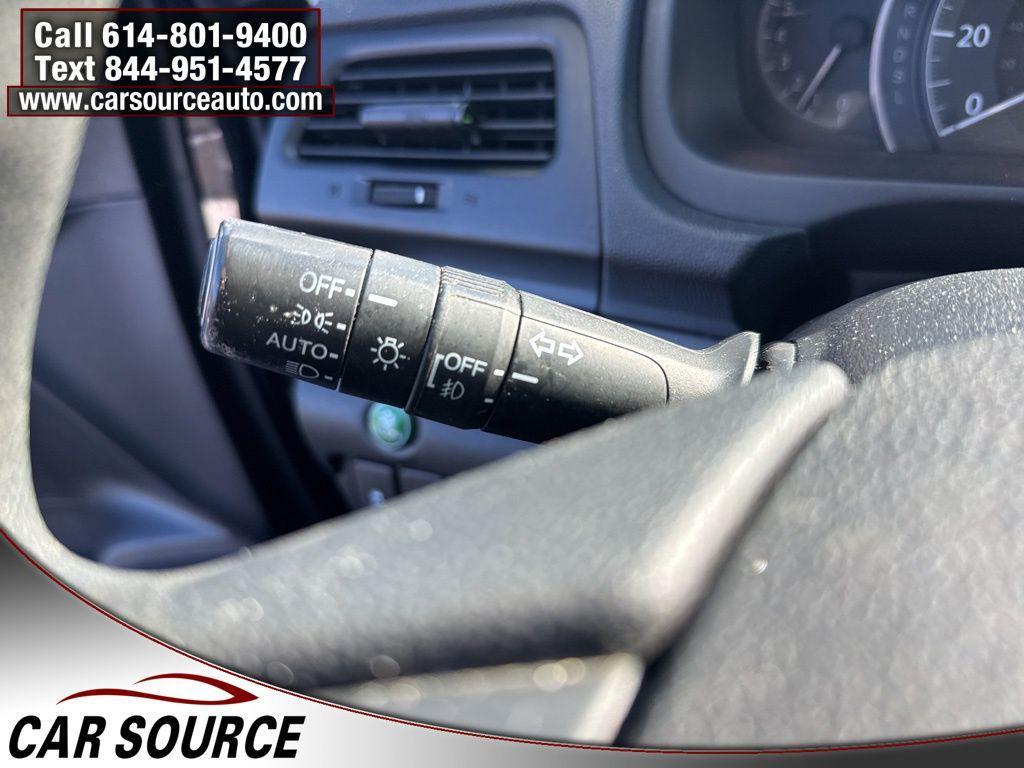 used 2015 Honda CR-V car, priced at $13,950