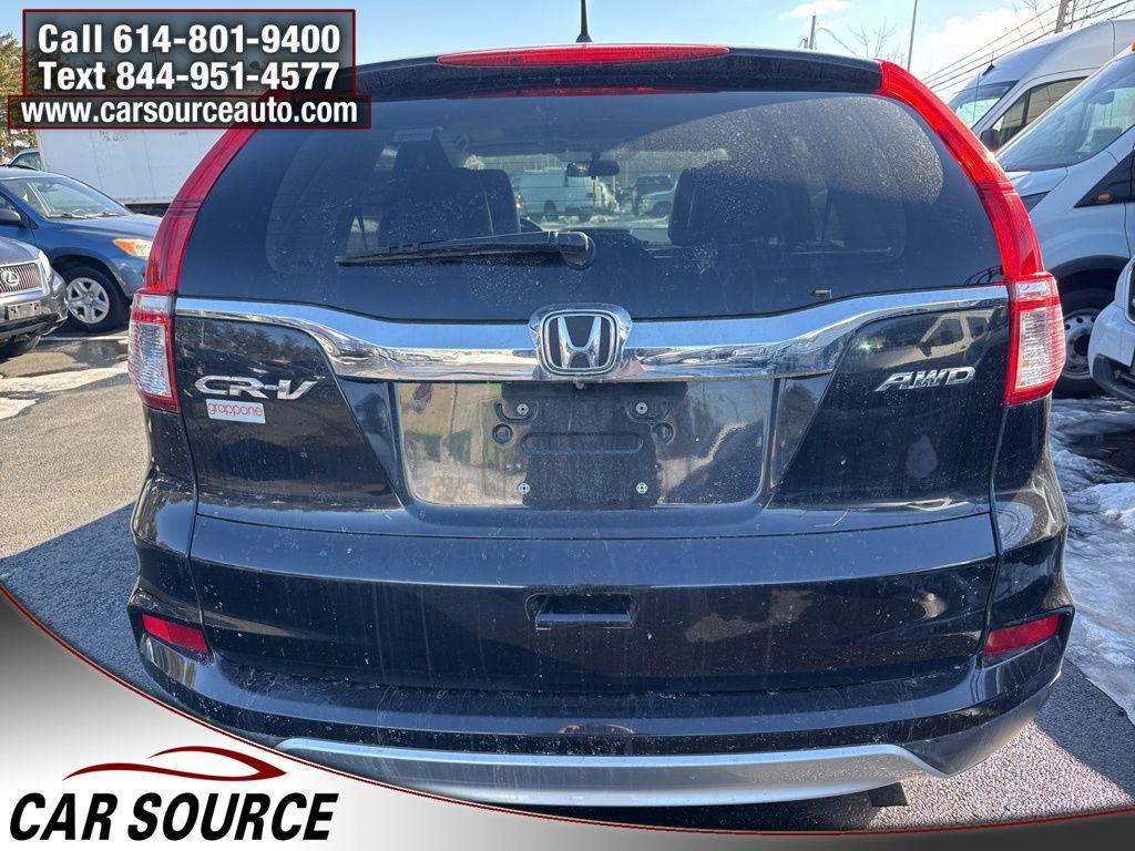 used 2015 Honda CR-V car, priced at $13,950