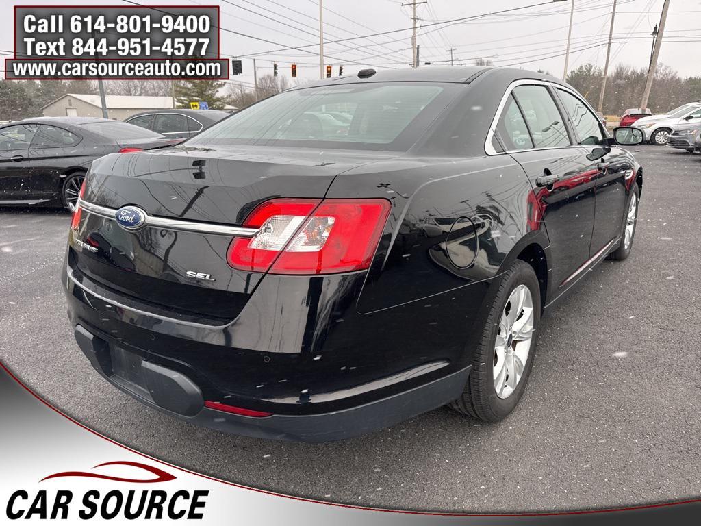 used 2012 Ford Taurus car, priced at $7,995