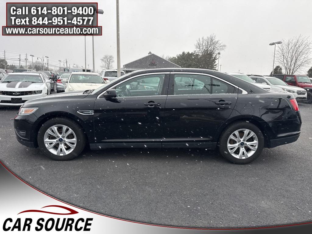 used 2012 Ford Taurus car, priced at $7,995