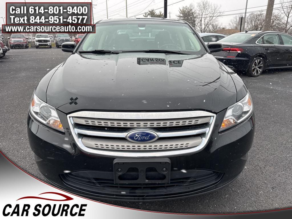 used 2012 Ford Taurus car, priced at $7,995