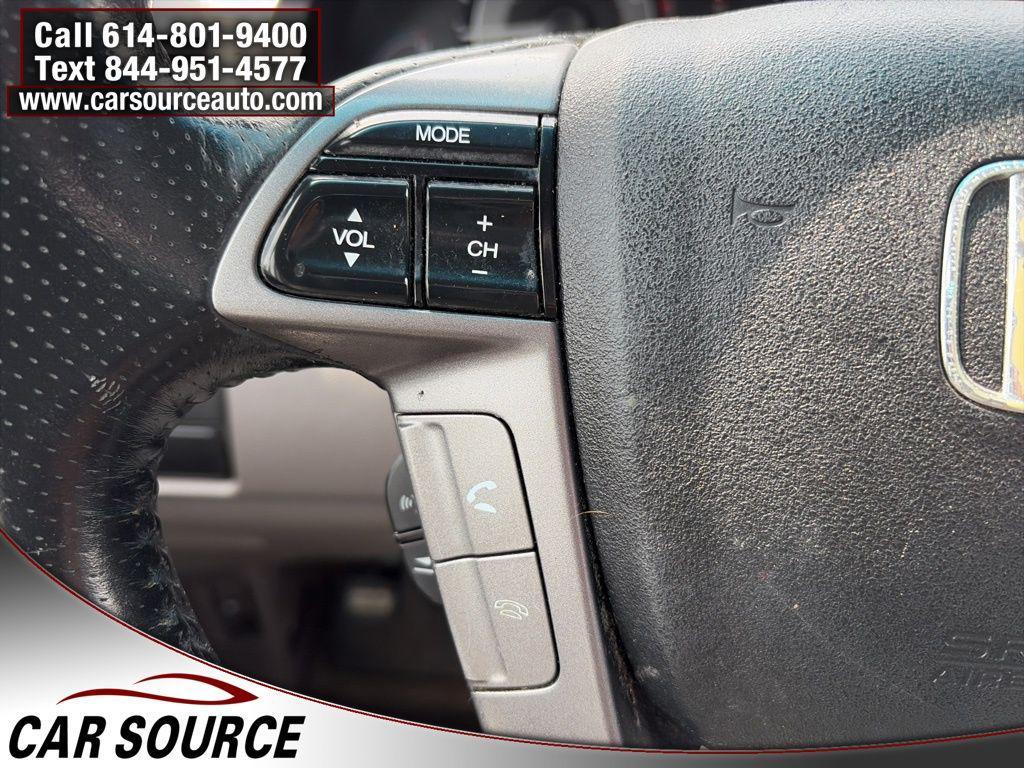 used 2011 Honda Odyssey car, priced at $4,950
