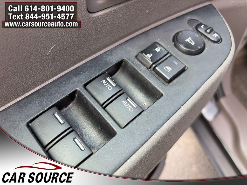 used 2011 Honda Odyssey car, priced at $4,950