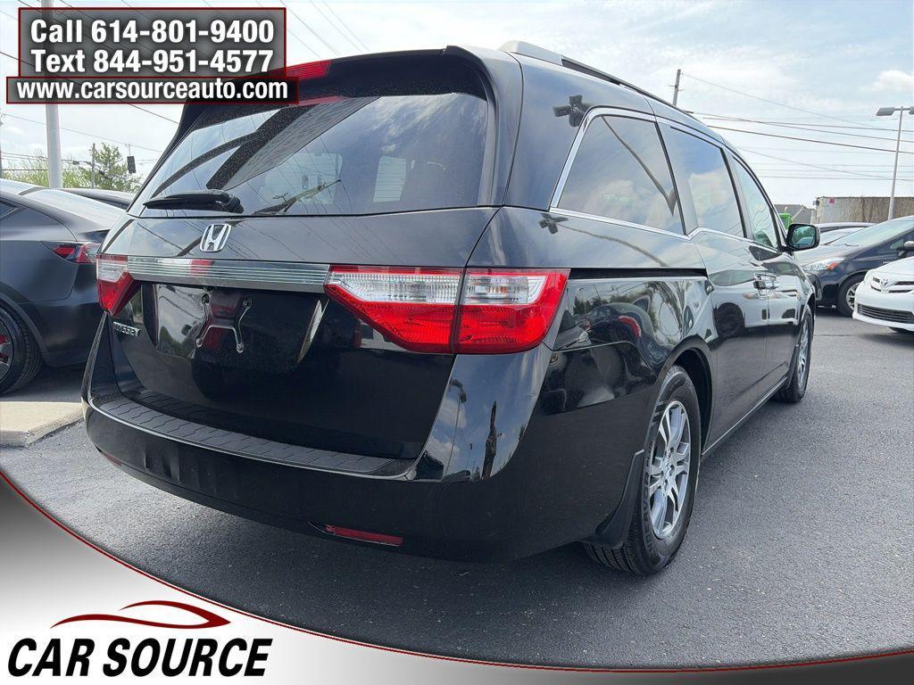 used 2011 Honda Odyssey car, priced at $4,950