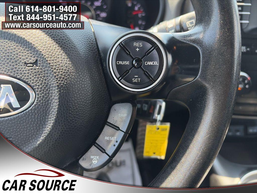 used 2015 Kia Soul car, priced at $7,950