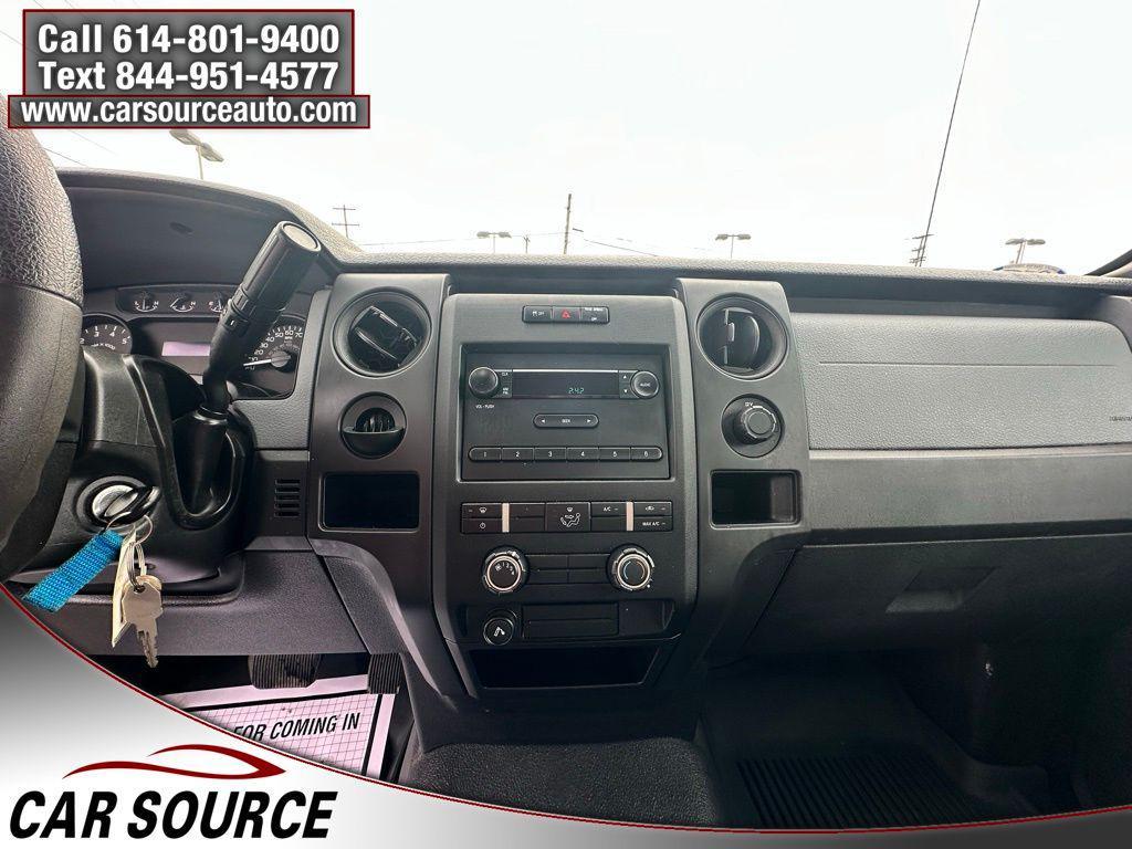 used 2012 Ford F-150 car, priced at $12,950